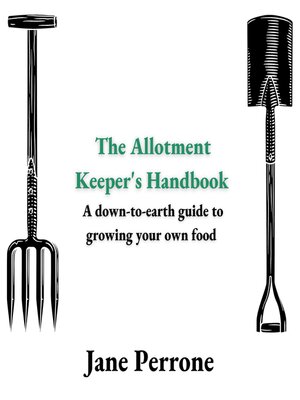 cover image of The Allotment Keeper's Handbook
